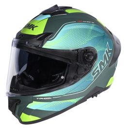 SMK Casque Intégral Typhoon Mystic