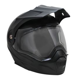 CASQUE EXO-AT950 SNOW (VISIÈRE ÉLECTRIQUE) - UNI
