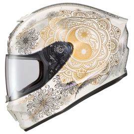 CASQUE EXO-R420 - NAMASKAR - BLANC (TG)