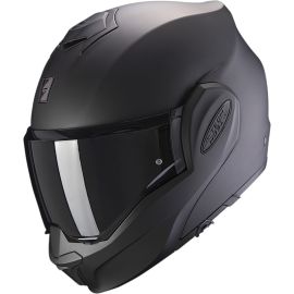 Scorpion Casque Modulaire EXO-Tech EVO | Noir Mat