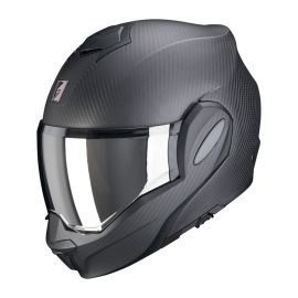 CASQUE EXO-TECH EVO CARBON UNI - NOIR MAT