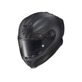 CASQUE EXO-RACE AIR UNI - NOIR MAT