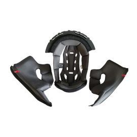 ENSEMBLE COIFFE/COUSSINETS EXO-R420