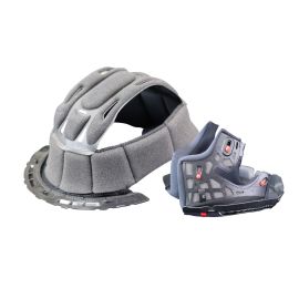ENSEMBLE COIFFE/COUSSINETS EXO-R1 AIR