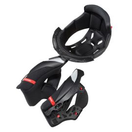 ENSEMBLE COIFFE/COUSSINETS EXO-T520