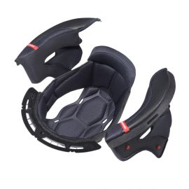 XT9000 ENS DOUBLURE/PADS DE JOUE KW3 XS