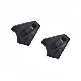 COUVERCLES LATERAUX HX1 - NOIR MAT