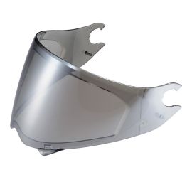COVERT FX - VISIÈRE ARGENT MIROIR