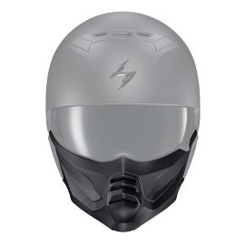 MASQUE COVERT 2 NOIR MAT TP-L