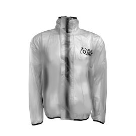 MANTEAU DE PLUIE TRANSPARENT