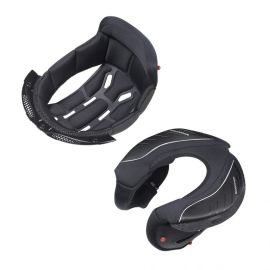 EXO-AT960 ENS DOUBLURE/PADS DE JOUE KW LG