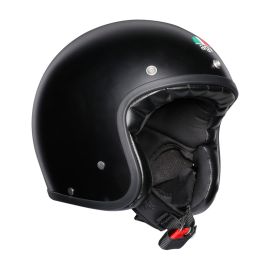 CASQUE X70 MONO - NOIR MAT (P)