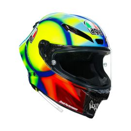 CASQUE PISTA GP RR - SOLELUNA 2021