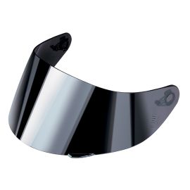 VISIÈRE GT2 ARGENT IRIDIUM NUMO EVO