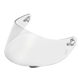 VISIÈRE GT2 + SYSTÈME « PINLOCK » CLAIR NUMO EVO