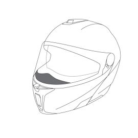 DÉFLECTEUR D'HALEINE SPORTMODULAR