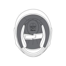 COIFFE INTÉRIEURE PREMIUM X3000