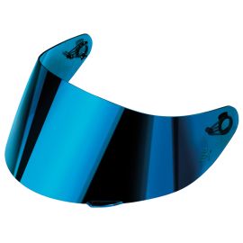VISIÈRE SYSTÈME « MAX PINLOCK » K5 S/K3 SV (XS-MS) BLEU IRIDIUM