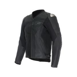 MANTEAU EN CUIR PERF RACING 5