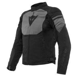 MANTEAU AIR FAST TEX - NOIR/GRIS/GRIS (54)