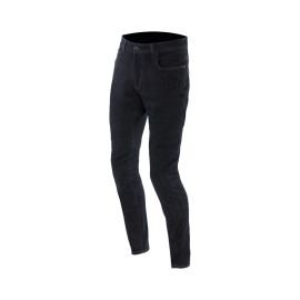 PANTALON 5-POCHES DENIM REGULAR TAPERED