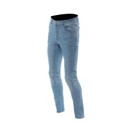 PANTALON 5-POCHES DENIM SLIM