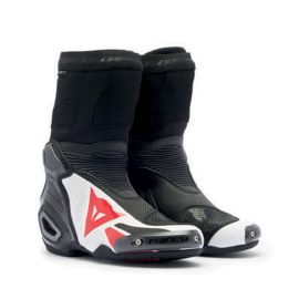 BOTTES AXIAL 2 AIR NOIR/BLANC/ROUGE LAVE 41