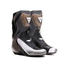 BOTTES TORQUE 4 S NOIR/BLANC 44