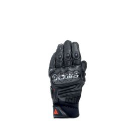 GANTS EN CUIR CARBON 4 COURTS