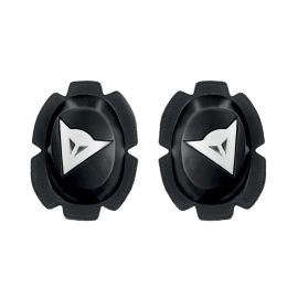 PISTA RAIN KNEE SLIDER BLACK/WHITE