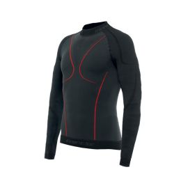 CHANDAIL THERMO LS - NOIR/ROUGE