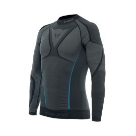 CHANDAIL DRY LS - NOIR/BLEU