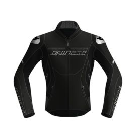 MANTEAU EN CUIR PERF POUR FEMME RACING 5