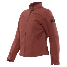 MANTEAU ROCHELLE D-DRY POUR FEMME - BEURRE DE POMMES (42)