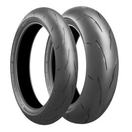 BATTLAX RACING R11F MED 110/590R17M/C