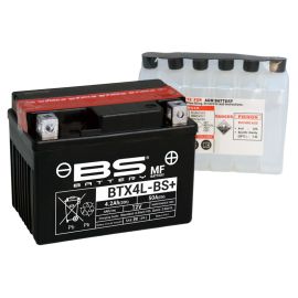 BATTERIE 12V SANS ENTRETIEN BTX4L-BS