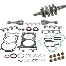 ENSEMBLE DE RECONSTRUCTION DE BAS DE MOTEUR