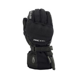 GANTS ICE POLAR GORE-TEX NOIR