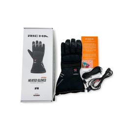 GANTS CHAUFFANTS INFERNO 12V NOIRS