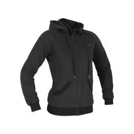 CHANDAIL À CAPUCHON FEMME TITAN 2 NOIR