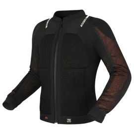 MANTEAU FORCE 2 D3O NOIR