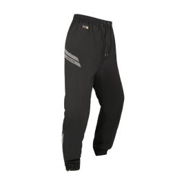 PANTALON DE PLUIE EXTENSIBLE 2L NOIR